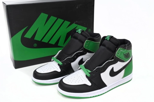 HYPE OG Lucky 1 Air Green DZ5485-031 Jordan High 0811